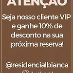 Residencial Bianca, Ap 02 - Terreo