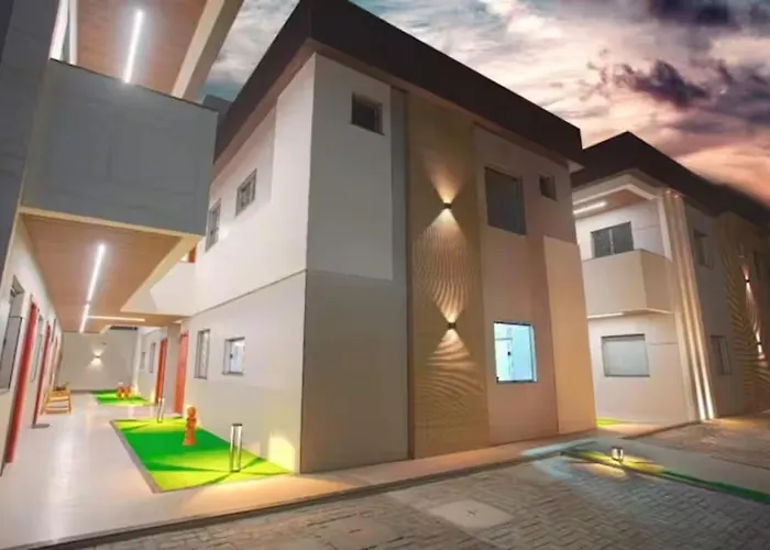 Residencial Bianca, Ap 02 - Terreo