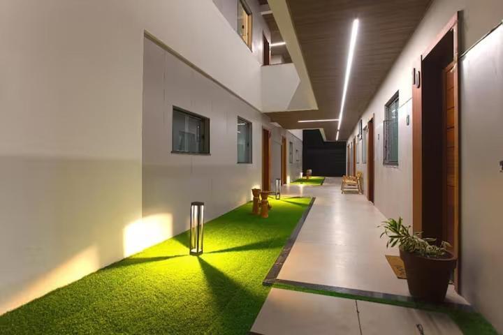 Residencial Bianca, Ap 02 - Terreo Apartamento *