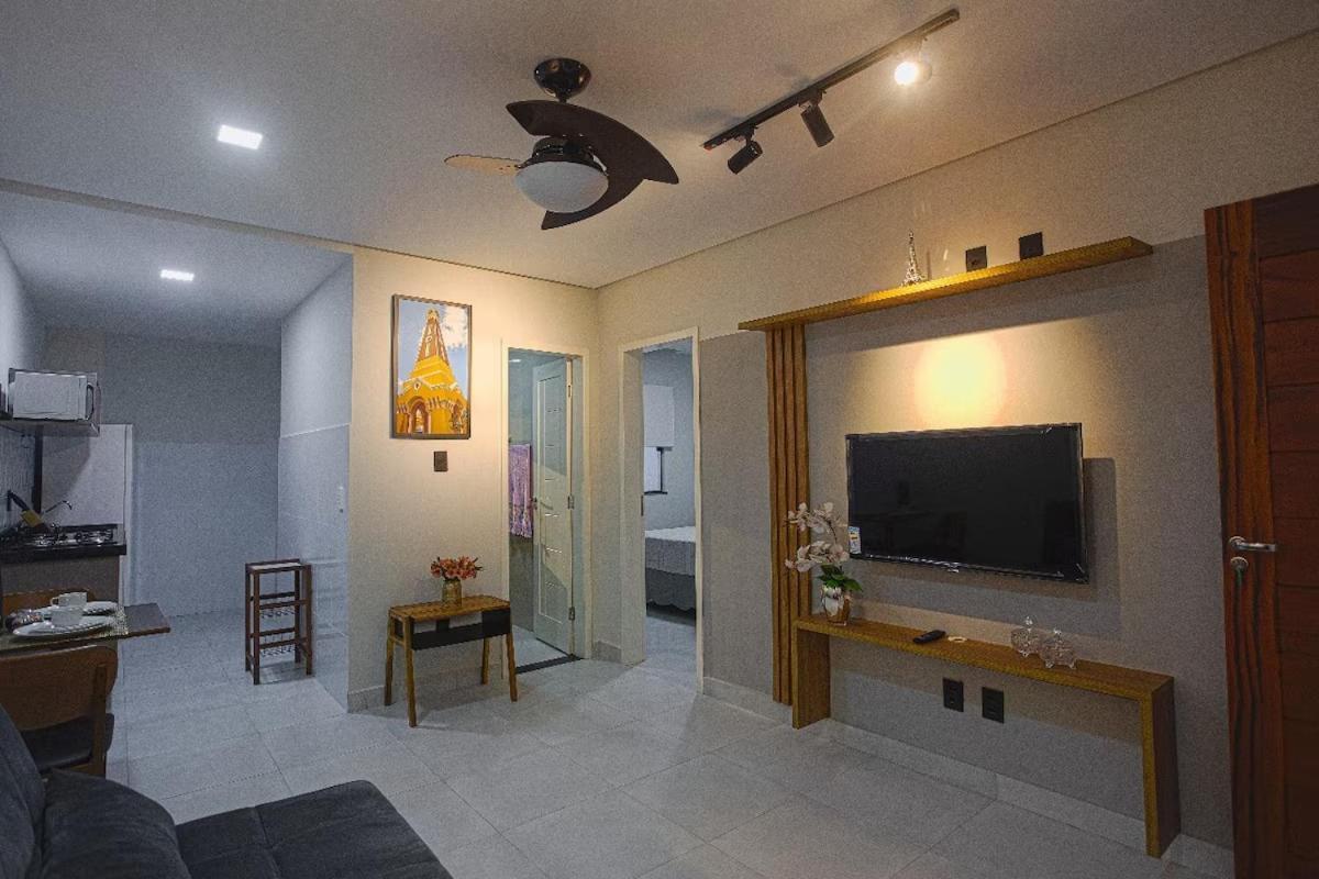 Residencial Bianca, Ap 02 - Terreo Apartamento *