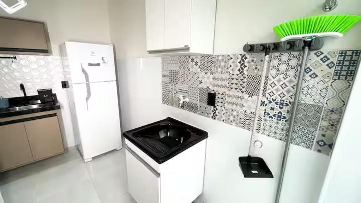 Residencial Bianca, Ap 02 - Terreo Apartamento