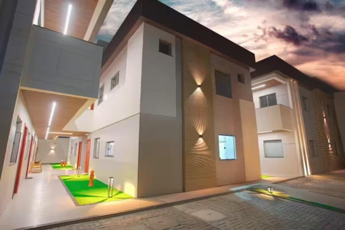 Residencial Bianca, Ap 02 - Terreo * Aracaju